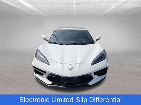 Used 2020 Chevrolet Corvette Stingray Premium Cpe w/ 3LT Preferred Equipment Group RWD image 19
