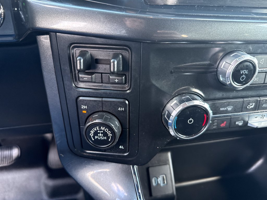 Used 2022 Ford F150 XLT w/ Equipment Group 302A High AWD/4WD image 29