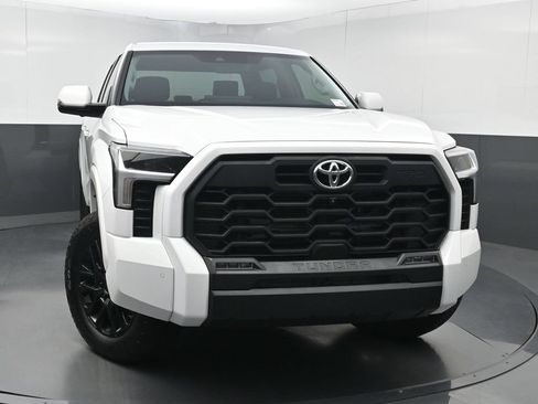Used 2023 Toyota Tundra SR5 w/ TRD Sport Premium Package AWD/4WD image 40