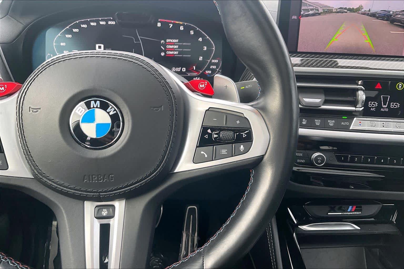 Used 2022 BMW X4 M w/ Executive Package AWD/4WD image 24