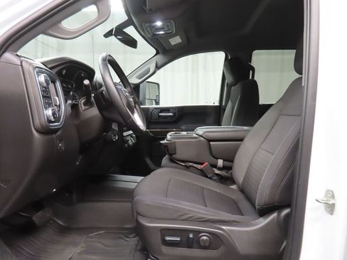Used 2023 GMC Sierra 2500 SLE w/ SLE Value Package; image 12
