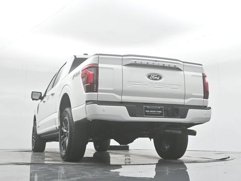 New 2025 Ford F150 Platinum w/ Equipment Group 702A High image 58