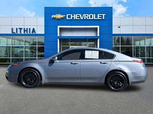 Used 2012 Acura TL FWD image 5