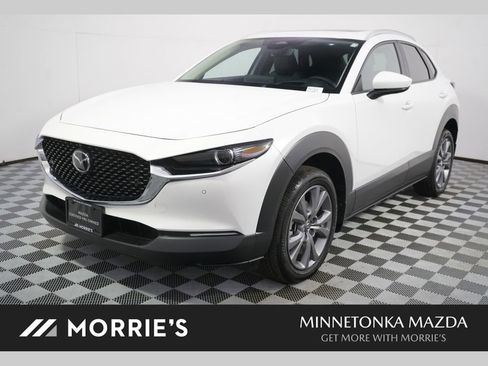 Certified 2026 MAZDA CX-30 AWD 2.5 S w/ Premium Package image 1