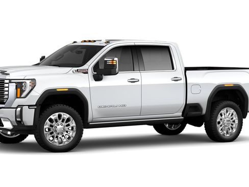 New 2026 GMC Sierra 2500 Denali w/ Denali Reserve Package AWD/4WD image 26