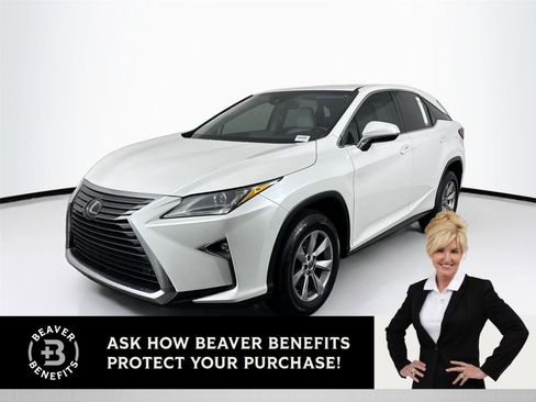 Used 2018 Lexus RX 350 FWD w/ Accessory Package image 1