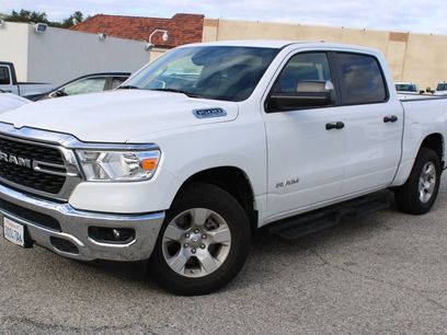 Used 2024 RAM 1500 Big Horn w/ Trailer Tow Group
