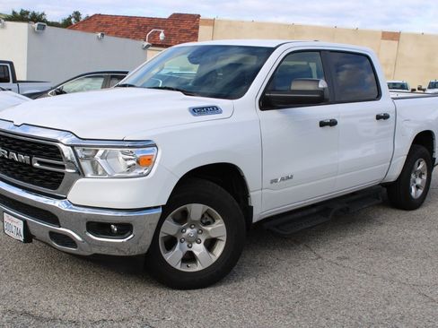 Used 2024 RAM 1500 Big Horn w/ Trailer Tow Group image 1