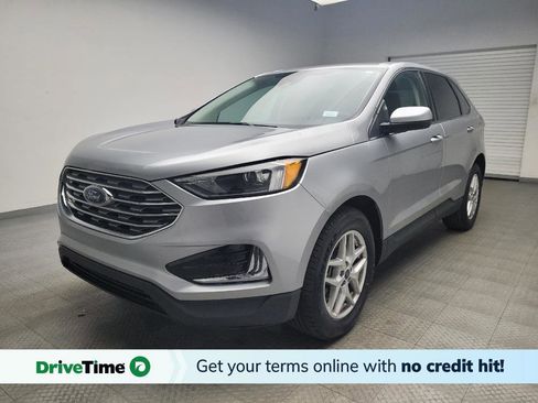 Used 2022 Ford Edge SEL image 1