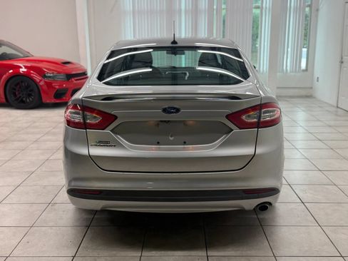 Used 2016 Ford Fusion S w/ Equipment Group 101A FWD image 8