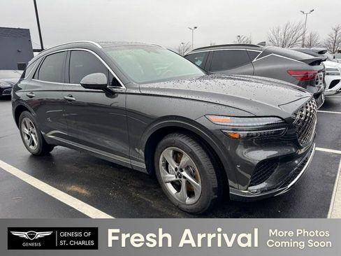 Certified 2026 Genesis GV70 2.5T Advanced image 1