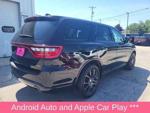 Used 2018 Dodge Durango R/T AWD/4WD image 9