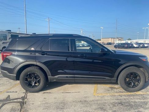 Certified 2023 Ford Explorer Timberline w/ Timberline Technology Package AWD/4WD image 5