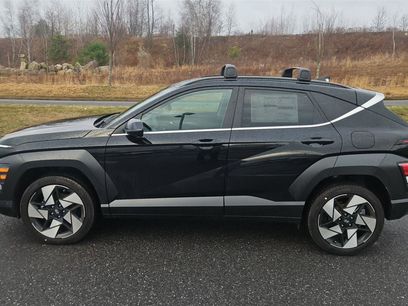 New 2026 Hyundai Kona Limited