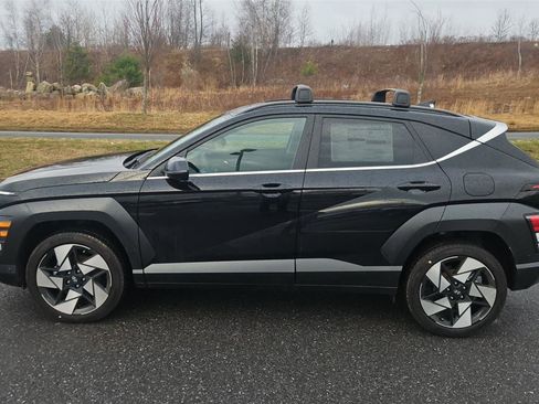 New 2026 Hyundai Kona Limited AWD/4WD image 4