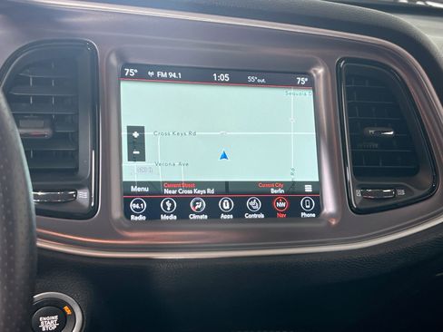 Used 2019 Dodge Challenger R/T w/ T/A Package image 13