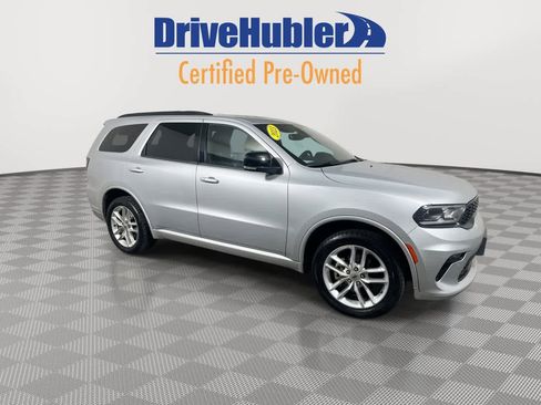 Used 2023 Dodge Durango GT image 2