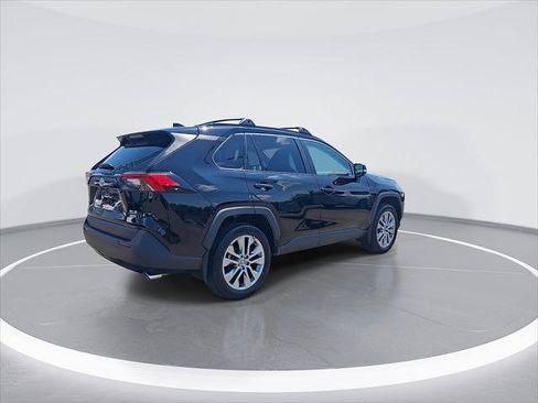 Certified 2025 Toyota RAV4 XLE Premium w/ Weather Package AWD/4WD image 9