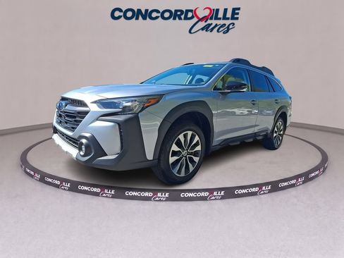 Certified 2024 Subaru Outback Limited AWD/4WD image 4