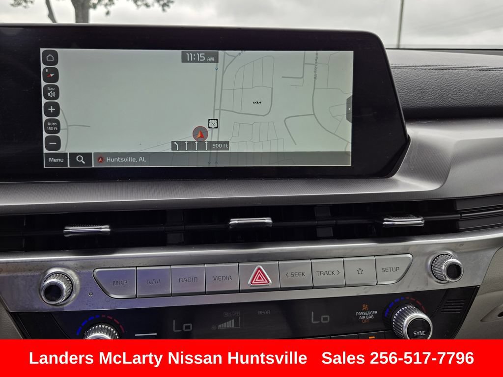 Used 2024 Kia Telluride S w/ S Sunroof Package FWD image 21