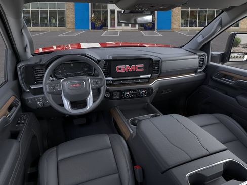 New 2026 GMC Sierra 2500 SLT AWD/4WD image 15