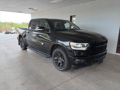 Used 2022 RAM 1500 Laramie image 4