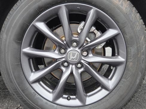 Certified 2026 Honda CR-V EX-L image 16