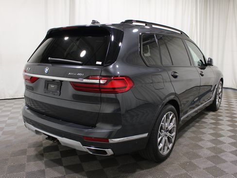 Used 2022 BMW X7 xDrive40i w/ Premium Package AWD/4WD image 42