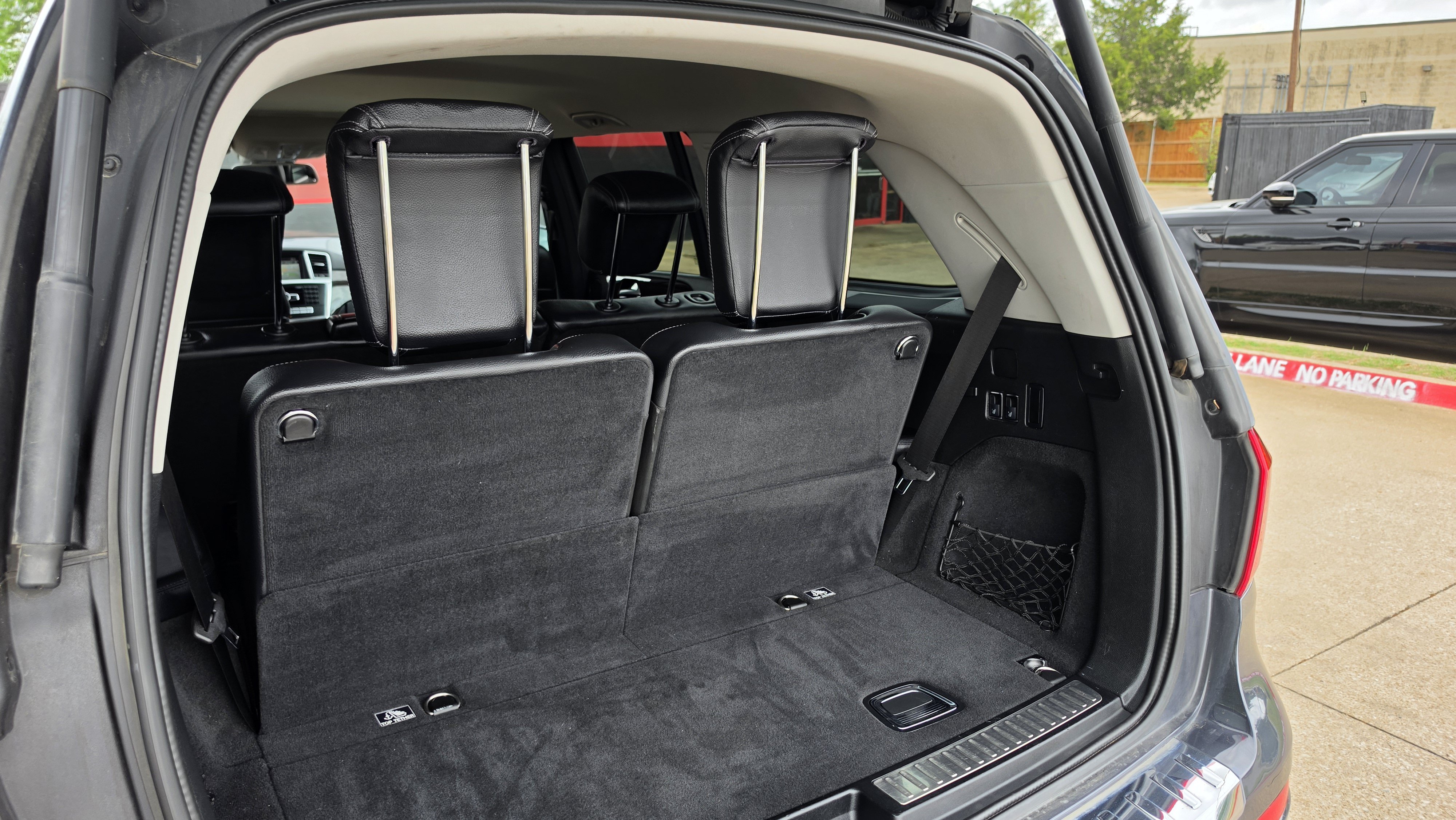Used 2013 Mercedes-Benz GL 450 4MATIC w/ Premium 1 Pkg image 20