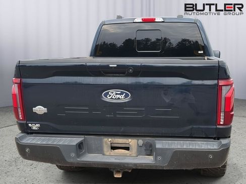 Used 2024 Ford F150 King Ranch w/ FX4 Off-Road Package AWD/4WD image 9