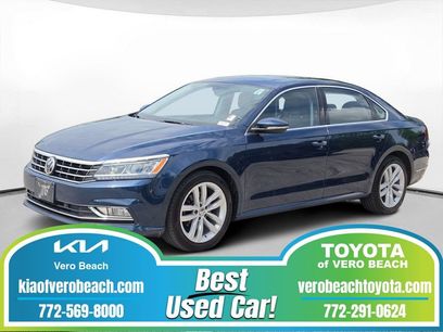 Used 2018 Volkswagen Passat 2.0T SE