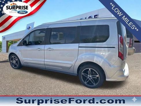 Used 2018 Ford Transit Connect XLT FWD image 3