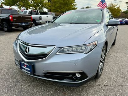 Used 2015 Acura TLX V6 SH-AWD w/ Advance Package