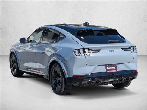 New 2026 Ford Mustang Mach-E GT AWD/4WD image 9