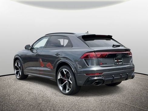 New 2026 Audi RS Q8 performance AWD/4WD image 5