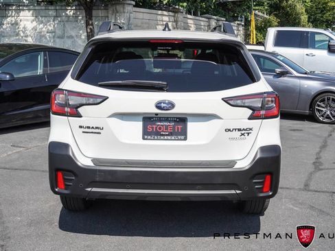 Used 2021 Subaru Outback Onyx Edition XT AWD/4WD image 23