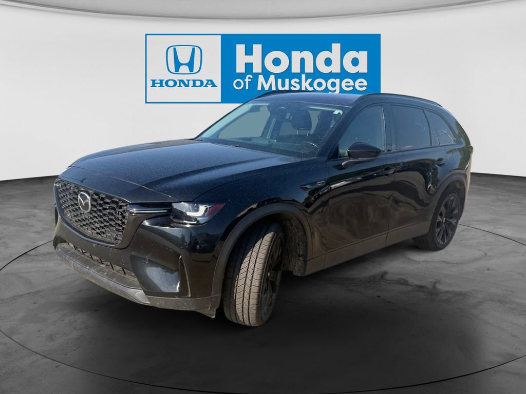 Used 2025 MAZDA CX-90 3.3 Turbo w/ Premium Sport Pkg AWD/4WD image 1