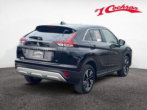 Used 2024 Mitsubishi Eclipse Cross SE AWD/4WD image 7