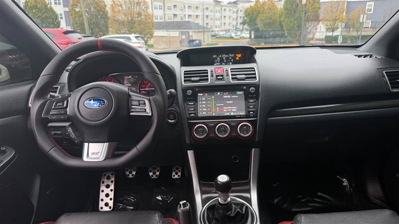 Used 2016 Subaru WRX STI Limited AWD/4WD image 19