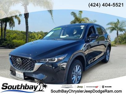 Used 2023 MAZDA CX-5 AWD 2.5 S