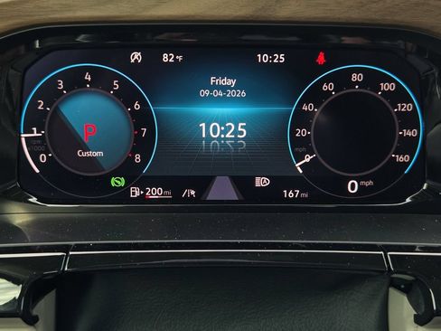New 2026 Volkswagen Atlas SE FWD image 13