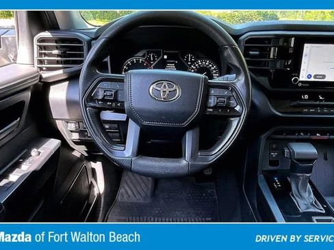 Used 2023 Toyota Tundra SR w/ SR Tow Package RWD image 8