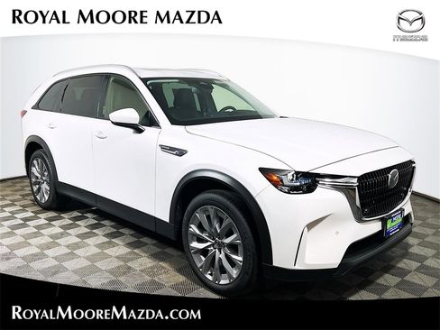 New 2026 MAZDA CX-90 3.3 Turbo w/ Preferred Package image 1