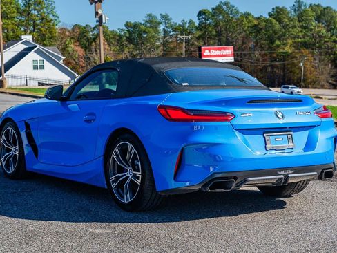 Used 2020 BMW Z4 M40i image 12