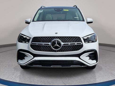 New 2026 Mercedes-Benz GLE 450 4MATIC image 2