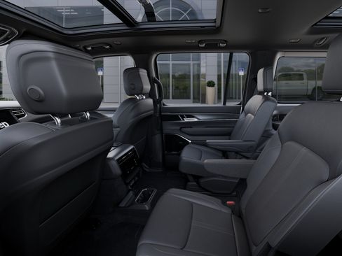 New 2025 Jeep Wagoneer Series III w/ Premium Group I AWD/4WD image 33