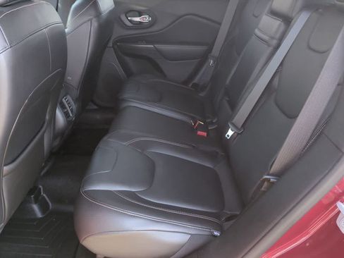 Used 2016 Jeep Cherokee Limited AWD/4WD image 19