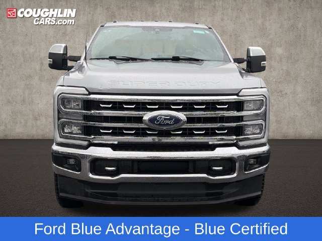 Used 2024 Ford F350 Lariat w/ Chrome Package AWD/4WD image 3