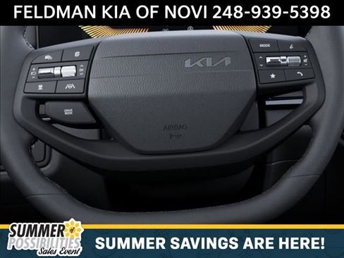 New 2026 Kia Sportage EX FWD image 23