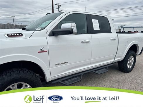 Used 2021 RAM 2500 Laramie image 34